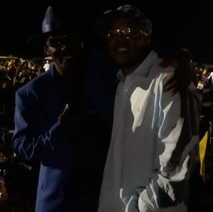 Meet your Posher, Detrick